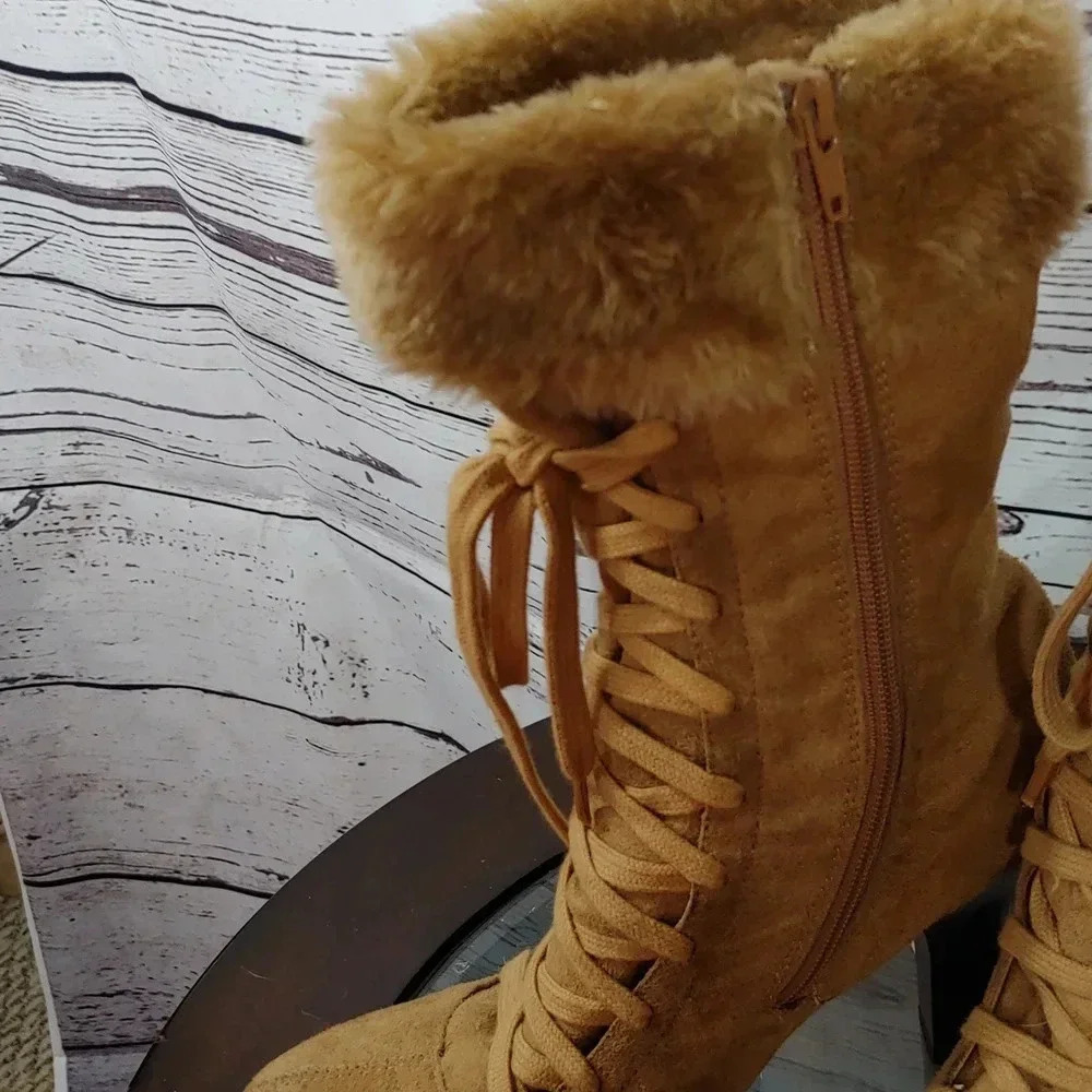 Women's booties by Pulse - Picture 3 of 4